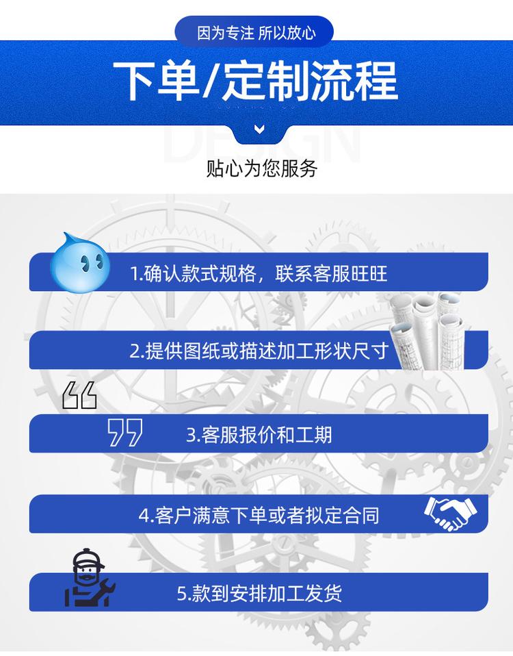 聚四氟乙烯PTFE鐵氟龍異型四氟墊片